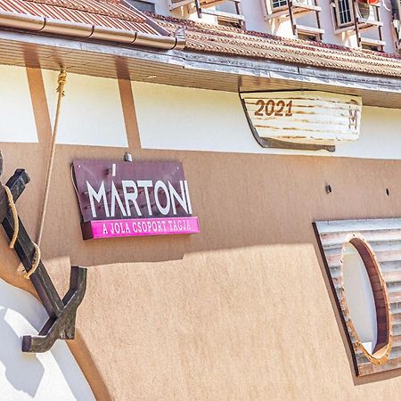 Martoni Resort & Restaurant Szigetszentmárton Exteriér fotografie