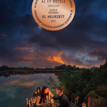 Martoni Resort & Restaurant Szigetszentmárton Exteriér fotografie