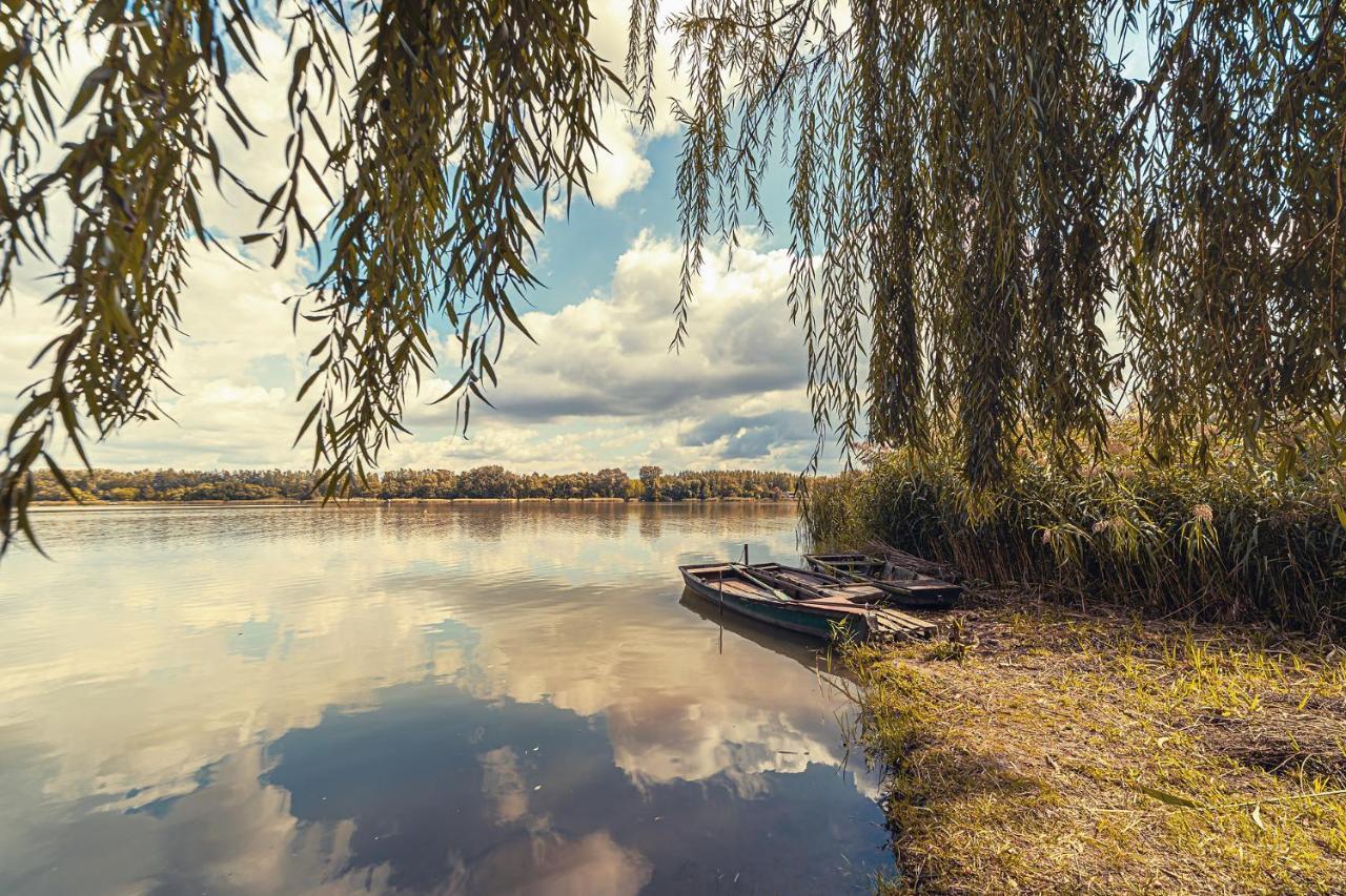 Martoni Resort & Restaurant Szigetszentmárton Exteriér fotografie