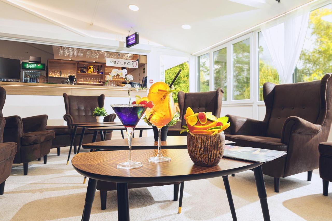 Martoni Resort & Restaurant Szigetszentmárton Exteriér fotografie
