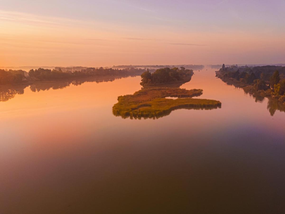 Martoni Resort & Restaurant Szigetszentmárton Exteriér fotografie