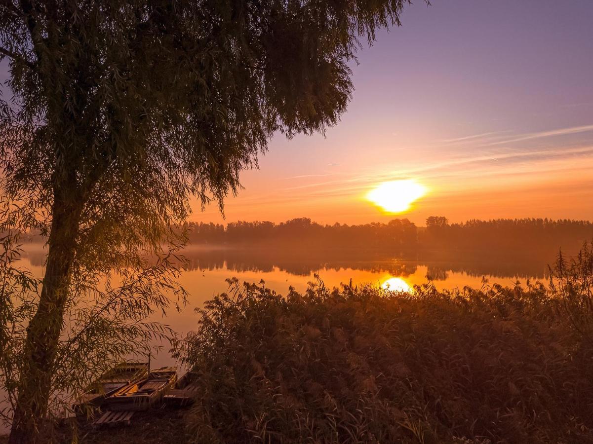 Martoni Resort & Restaurant Szigetszentmárton Exteriér fotografie