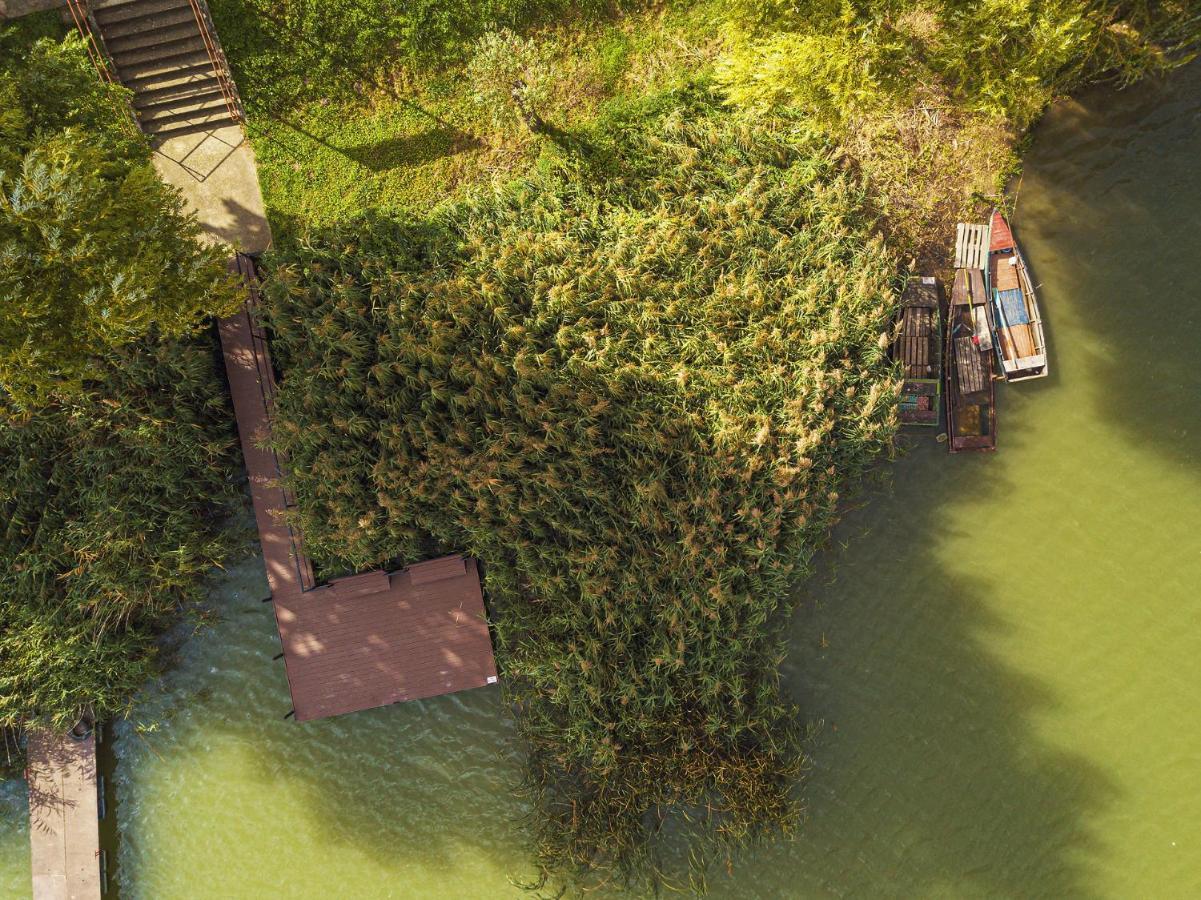 Martoni Resort & Restaurant Szigetszentmárton Exteriér fotografie
