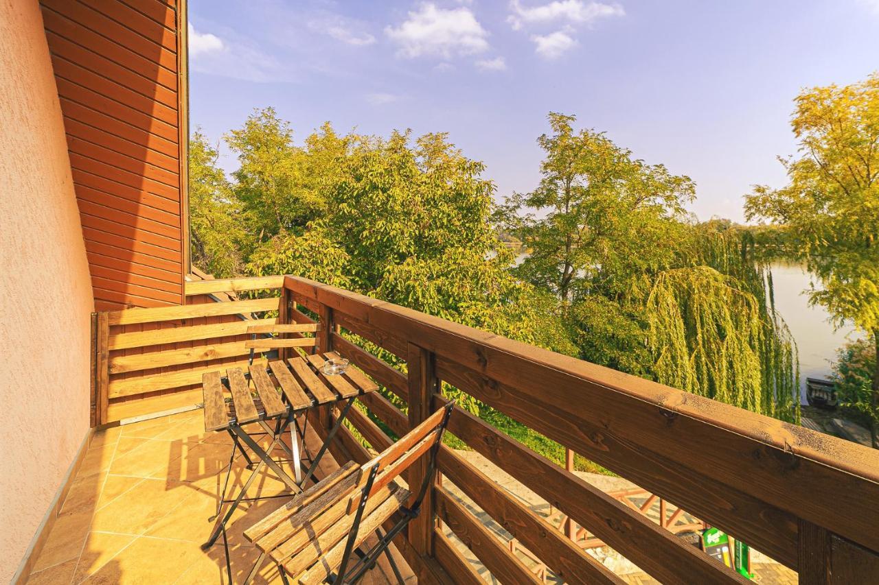 Martoni Resort & Restaurant Szigetszentmárton Exteriér fotografie