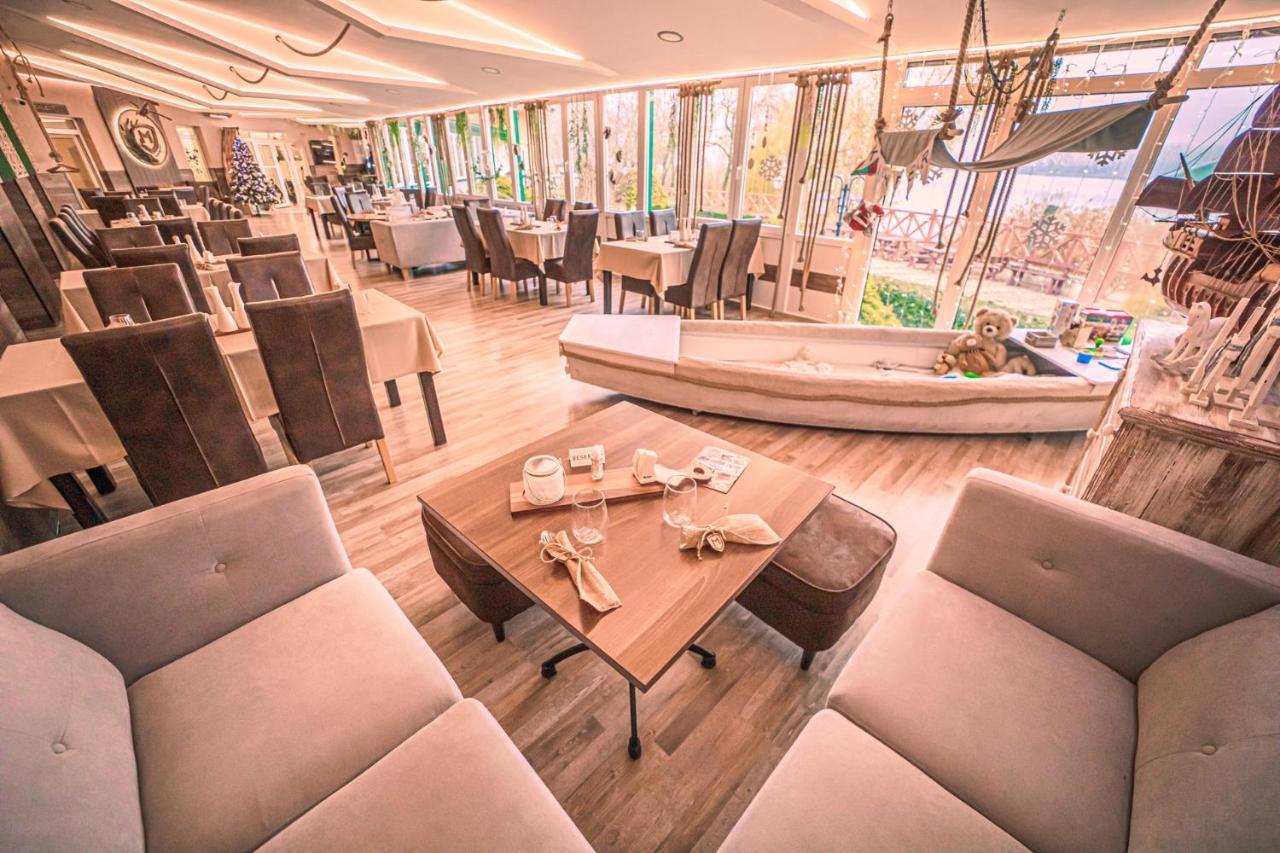 Martoni Resort & Restaurant Szigetszentmárton Exteriér fotografie