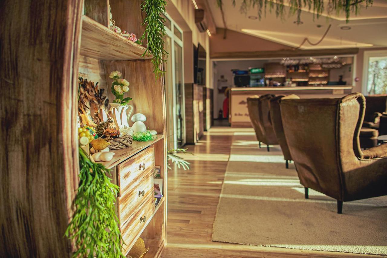 Martoni Resort & Restaurant Szigetszentmárton Exteriér fotografie