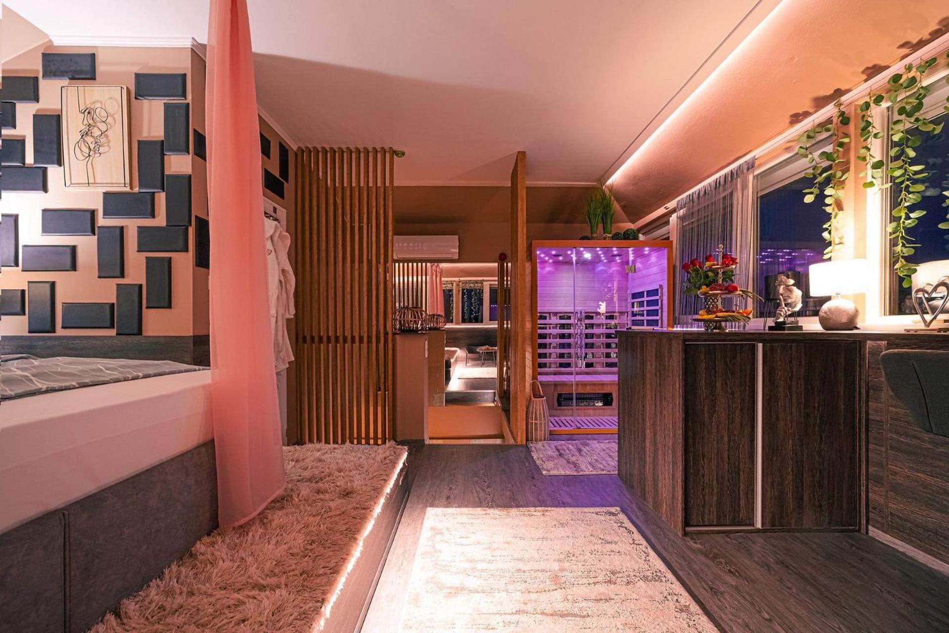 Martoni Resort & Restaurant Szigetszentmárton Exteriér fotografie