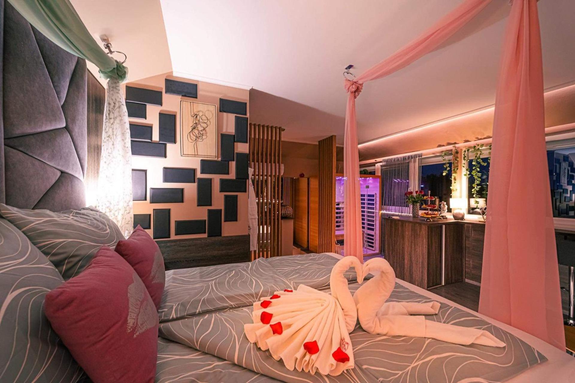 Martoni Resort & Restaurant Szigetszentmárton Exteriér fotografie