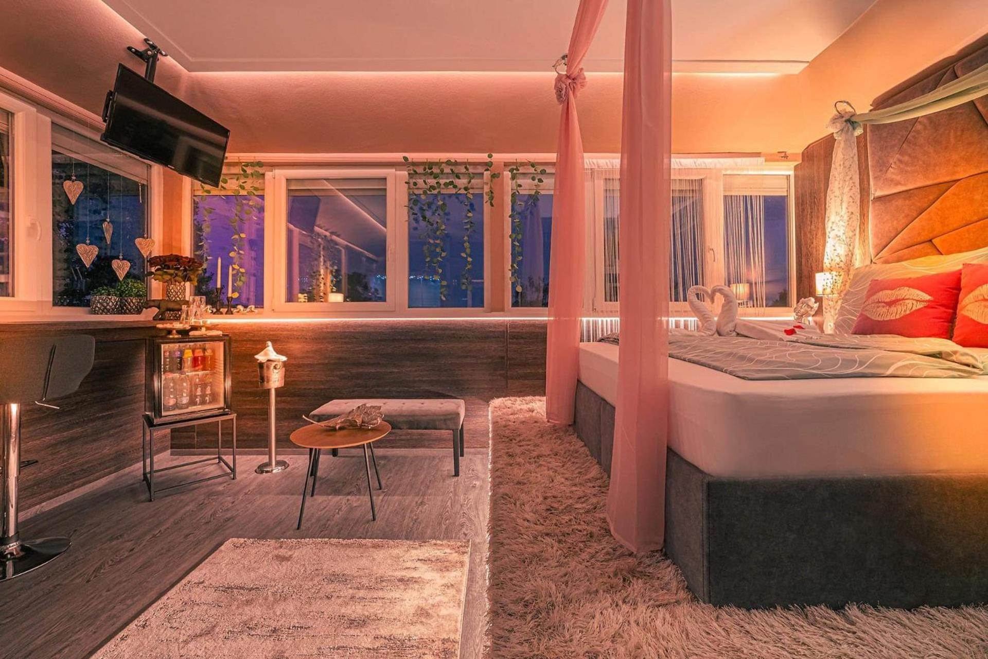 Martoni Resort & Restaurant Szigetszentmárton Exteriér fotografie