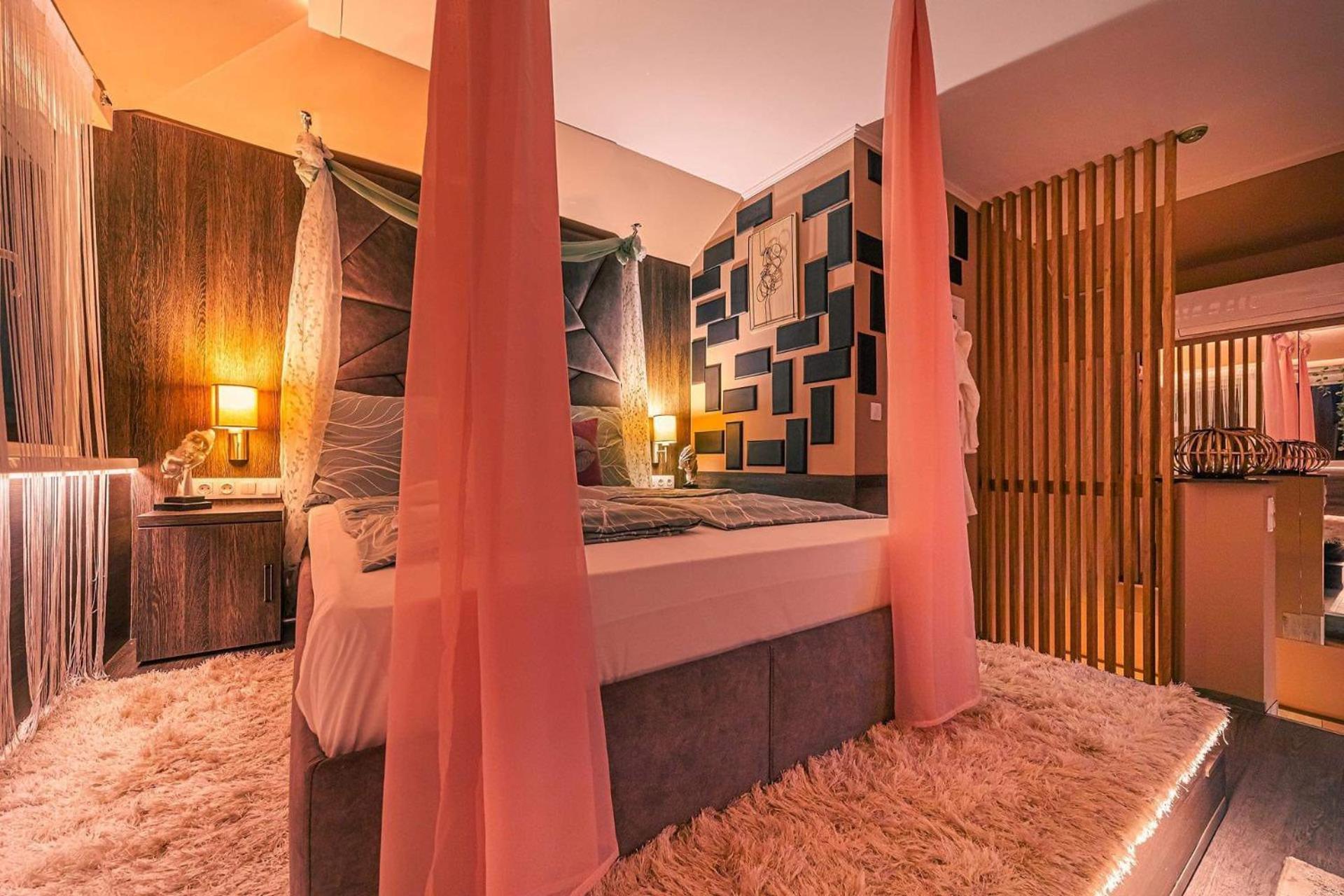 Martoni Resort & Restaurant Szigetszentmárton Exteriér fotografie